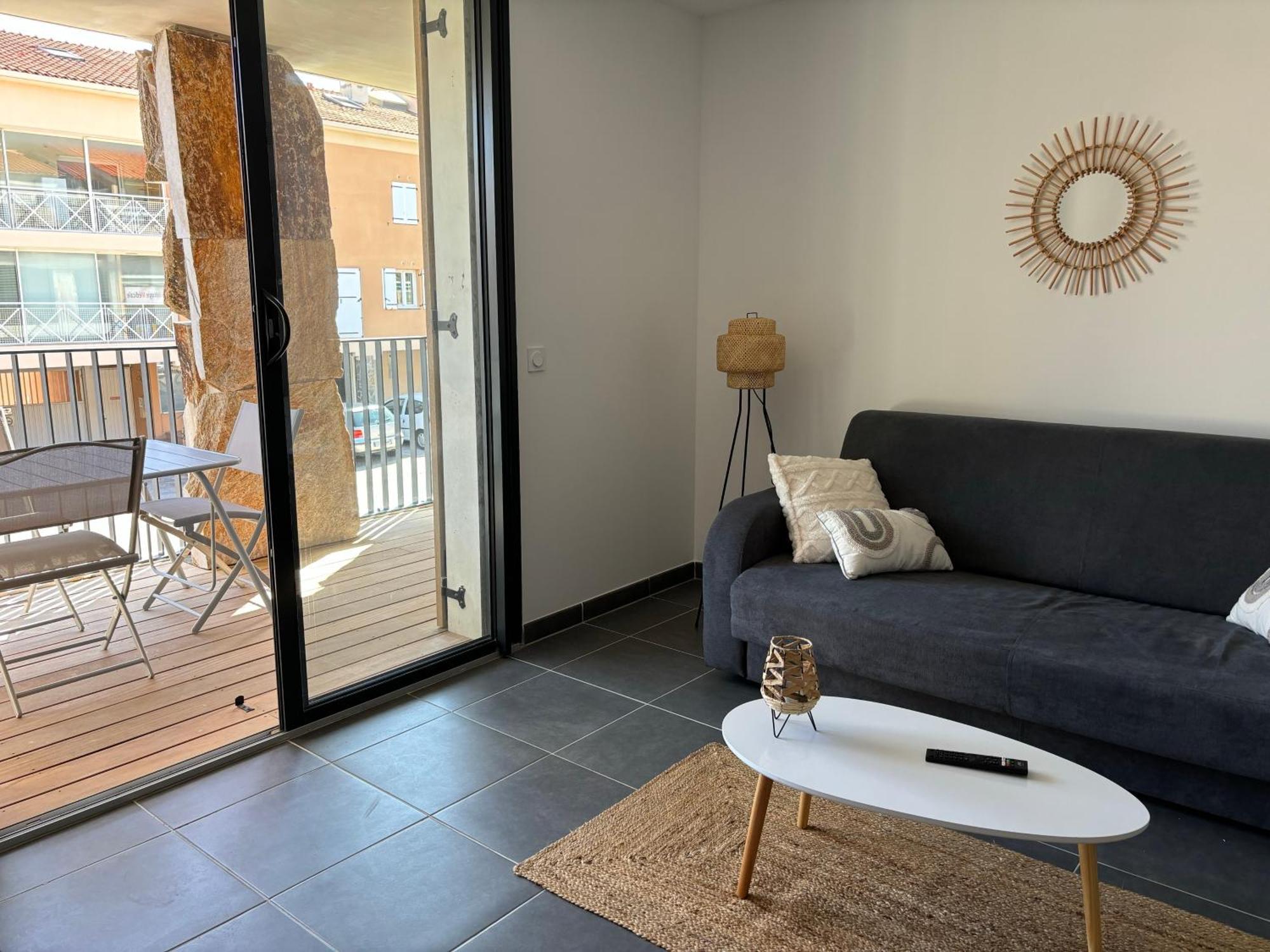 Appartement Bormes 외부 사진
