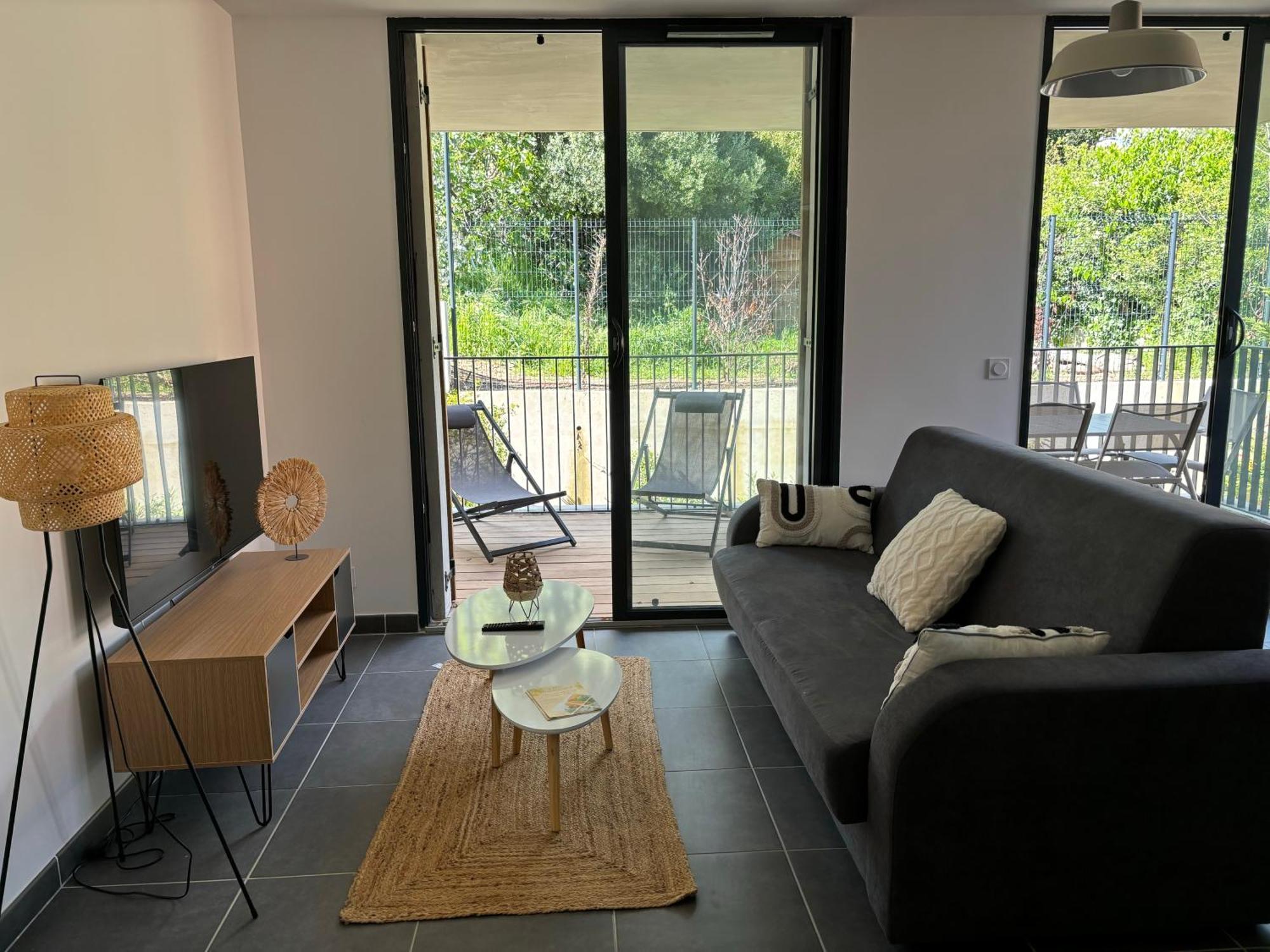 Appartement Bormes 외부 사진