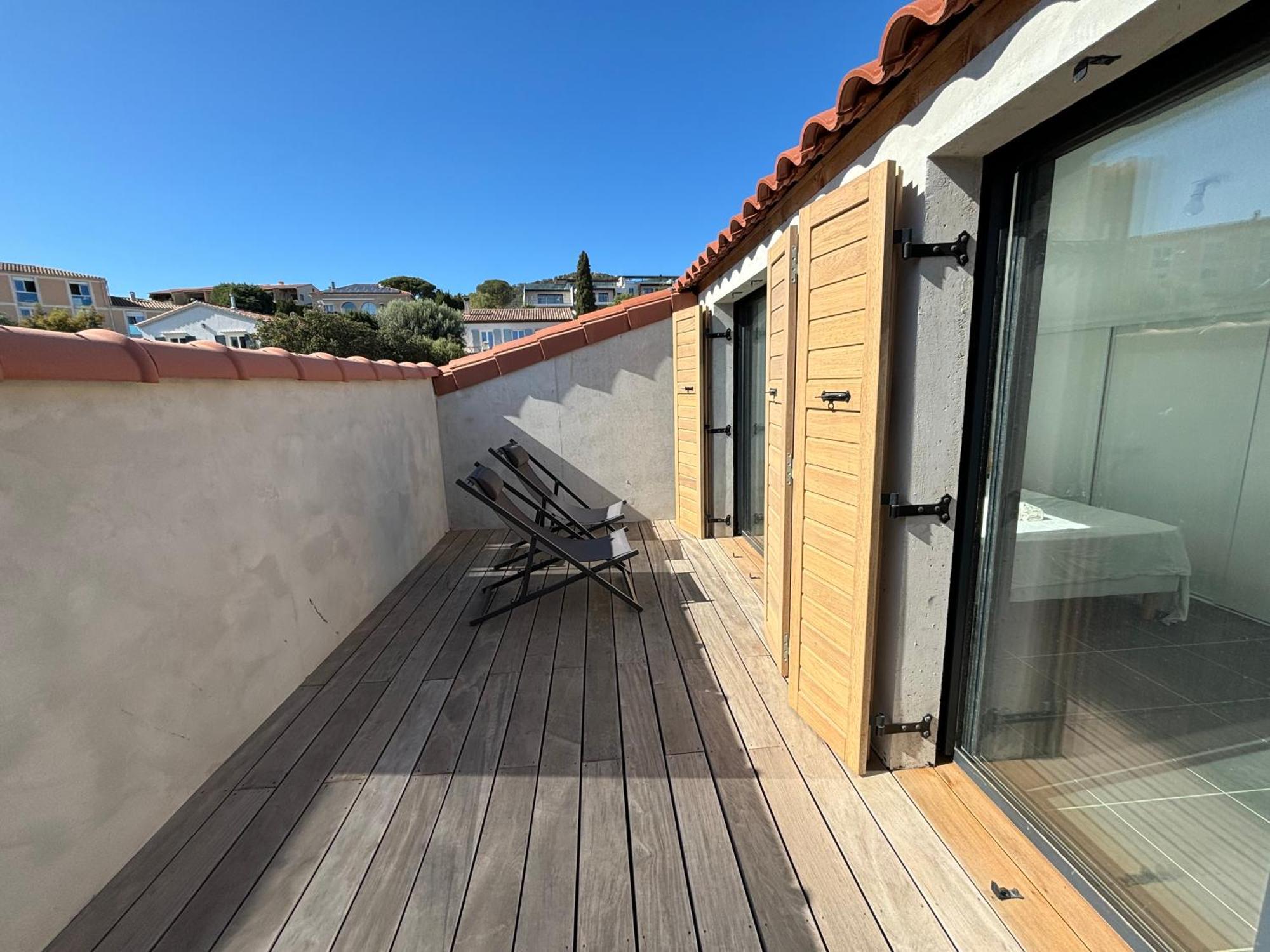 Appartement Bormes 외부 사진