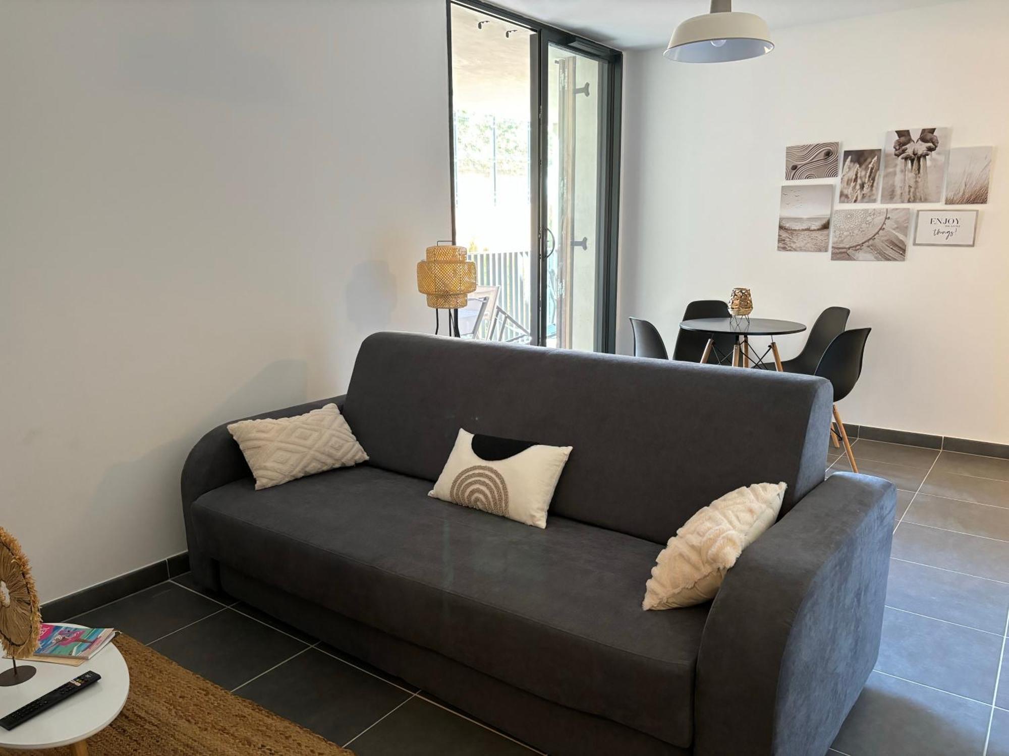 Appartement Bormes 외부 사진