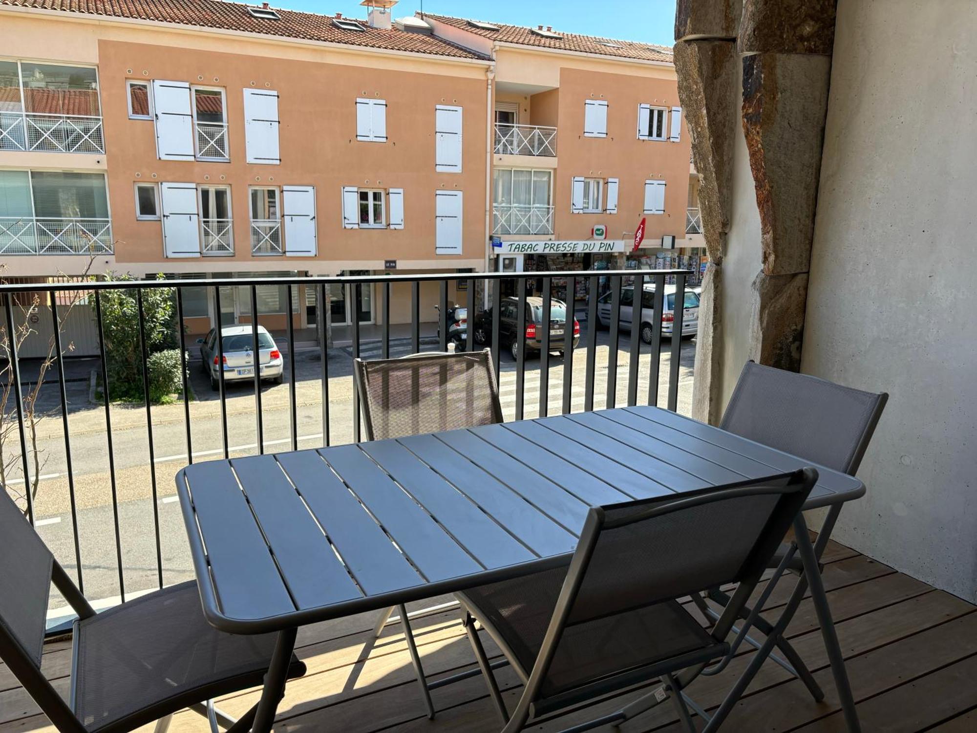 Appartement Bormes 외부 사진