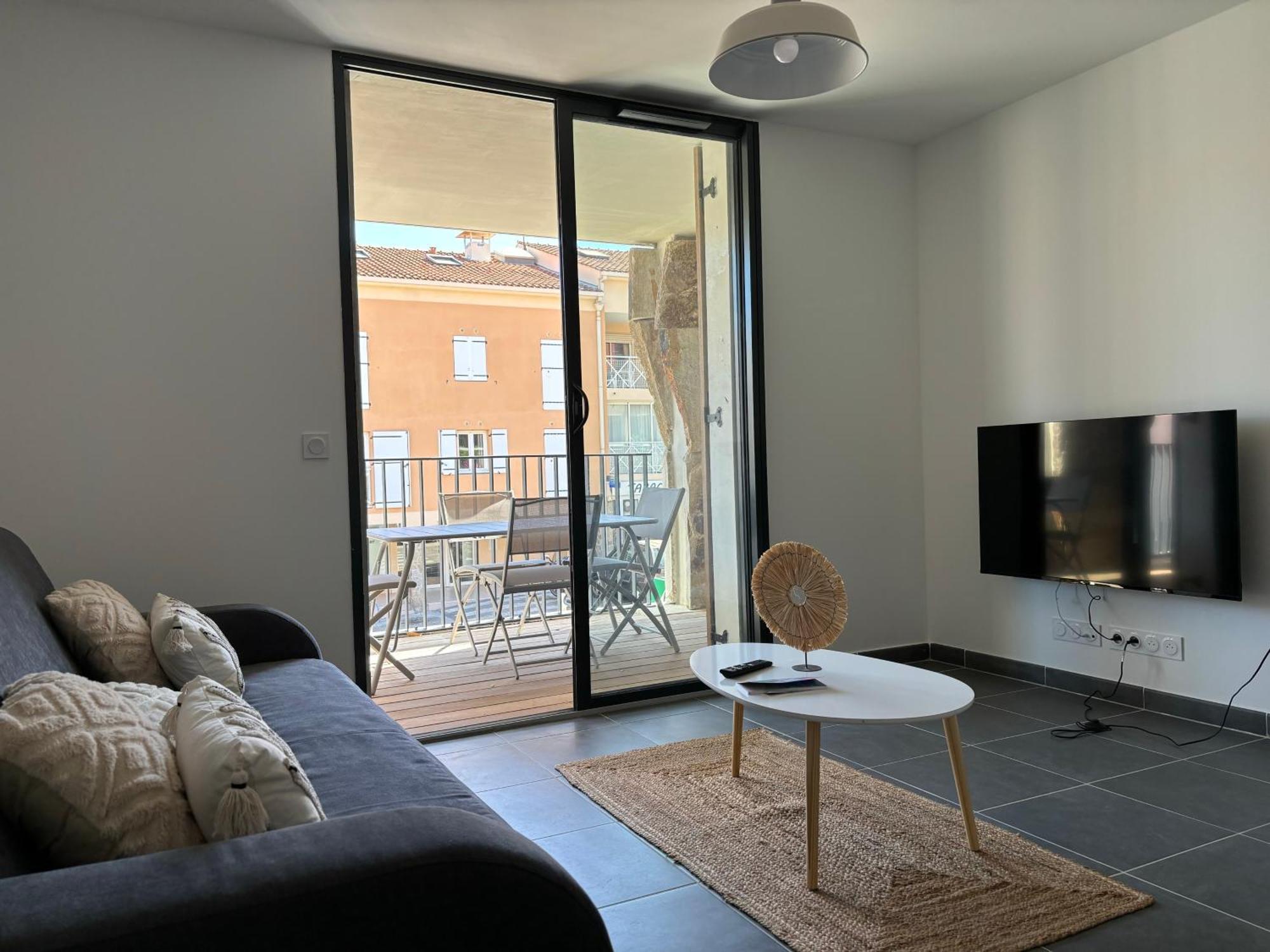 Appartement Bormes 외부 사진