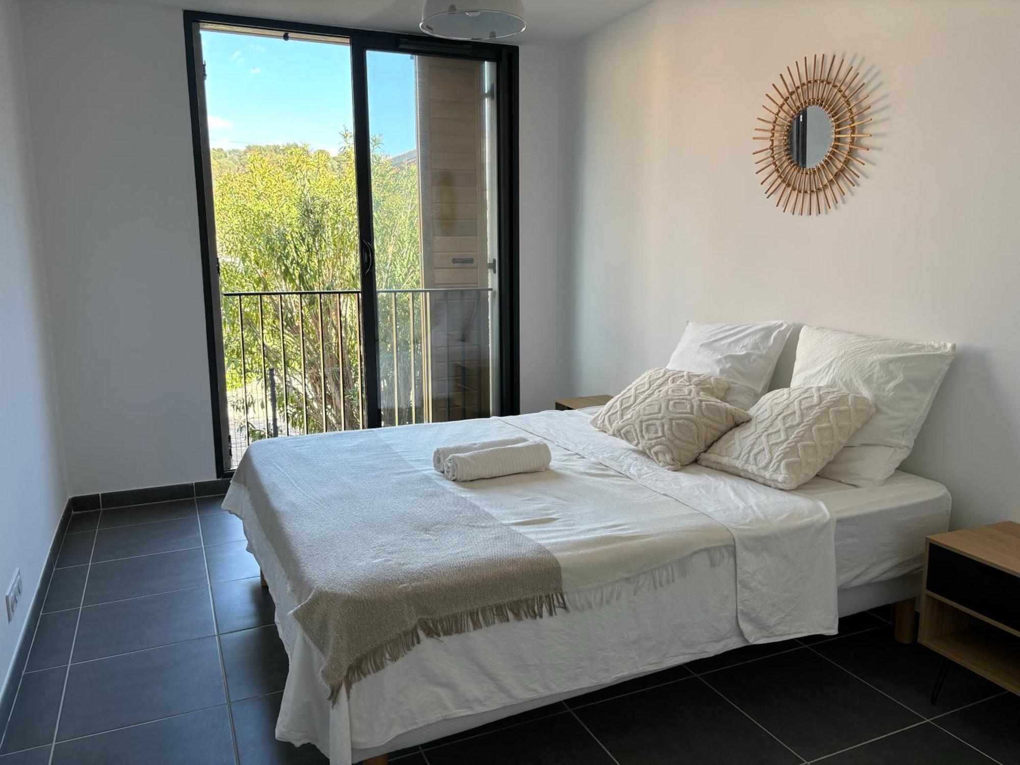 Appartement Bormes 외부 사진