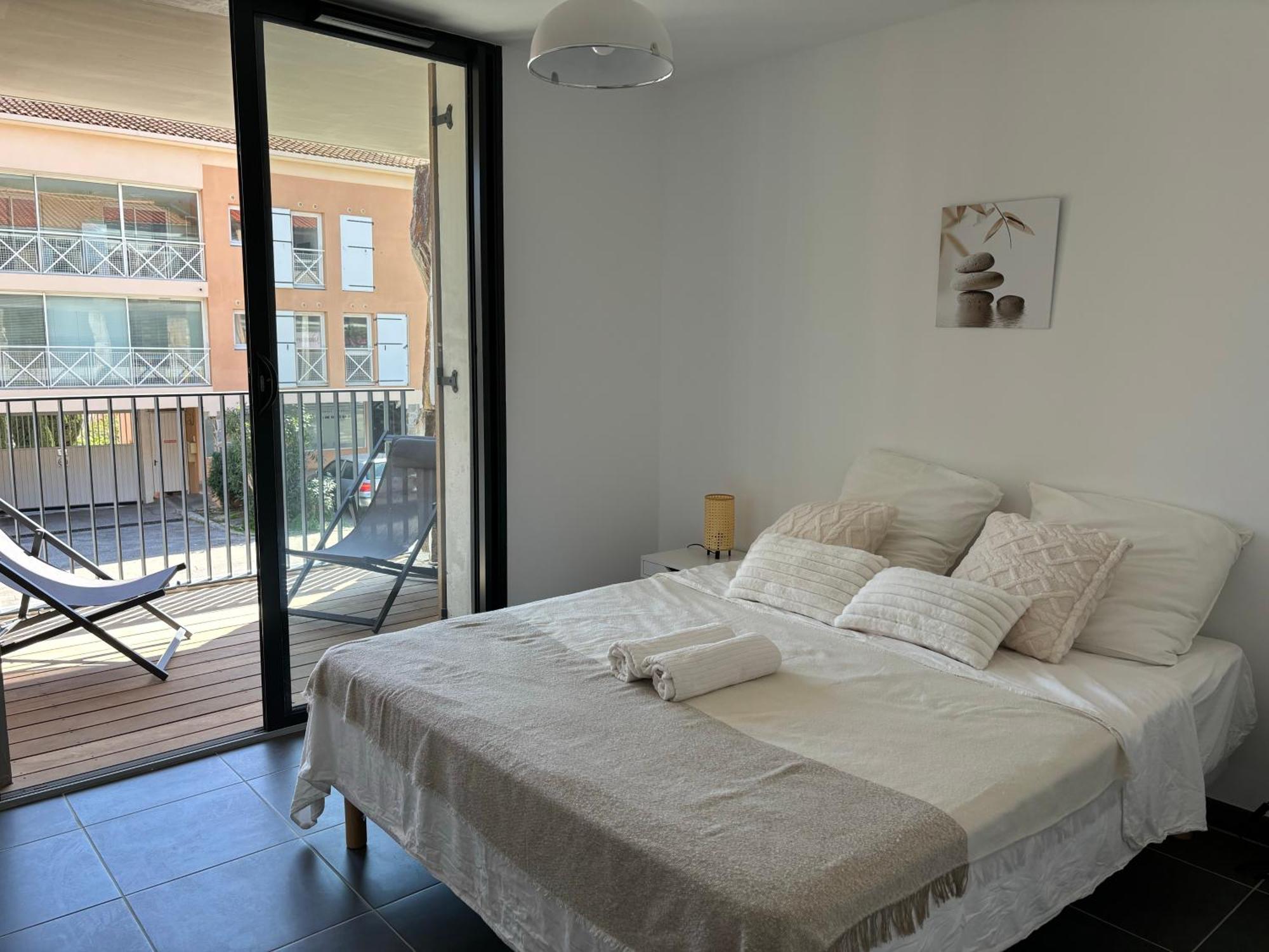 Appartement Bormes 외부 사진