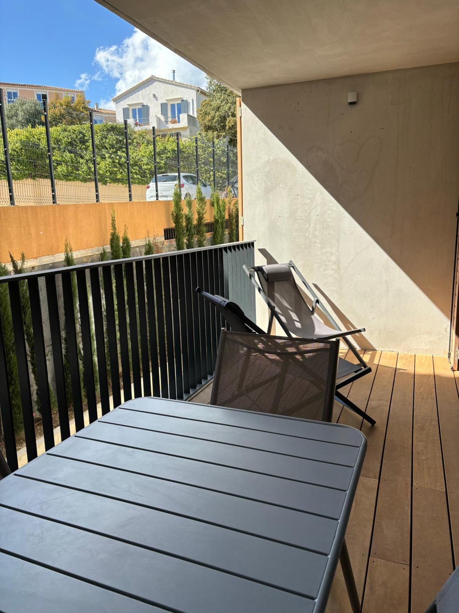 Appartement Bormes 외부 사진