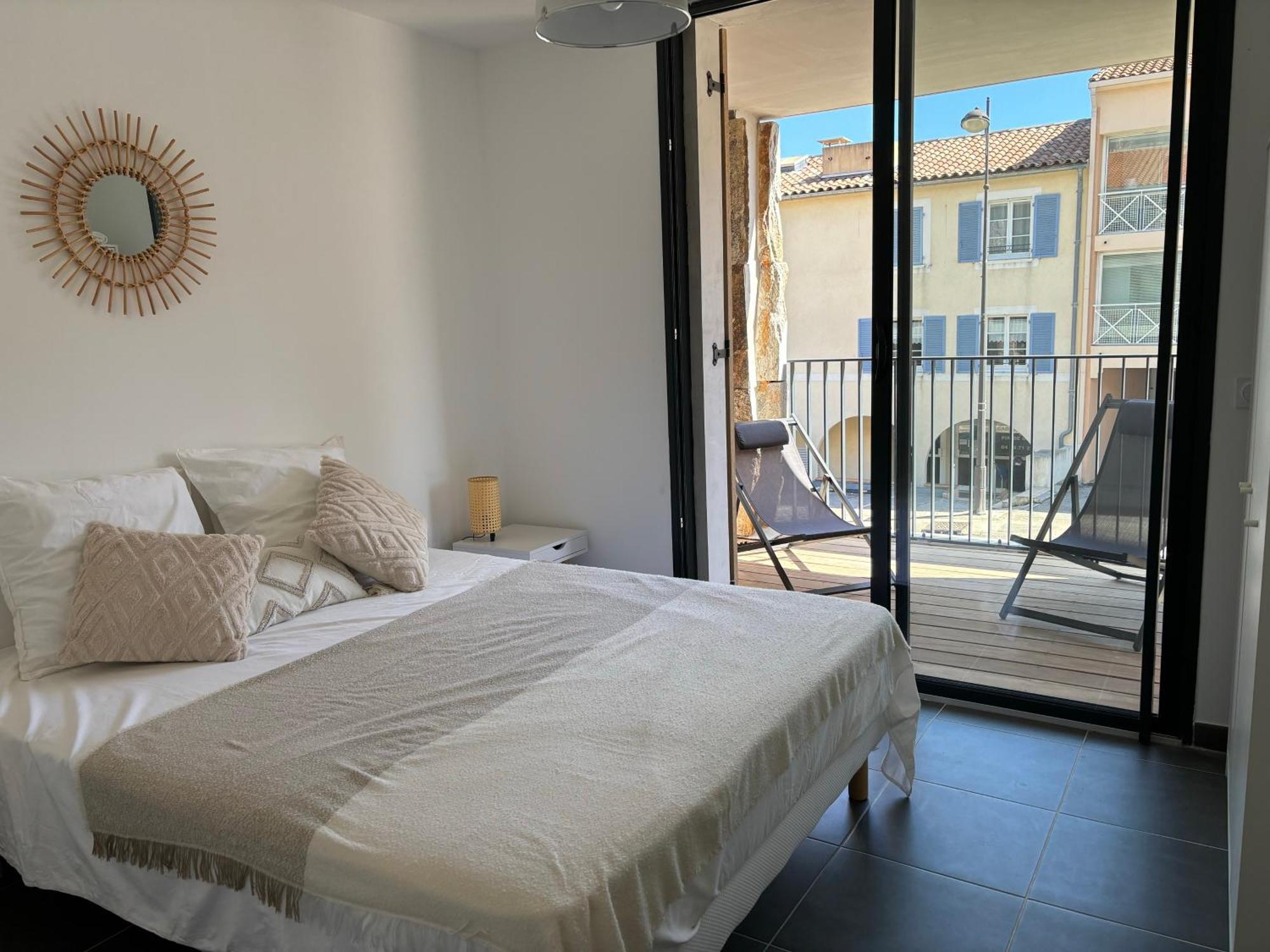Appartement Bormes 외부 사진