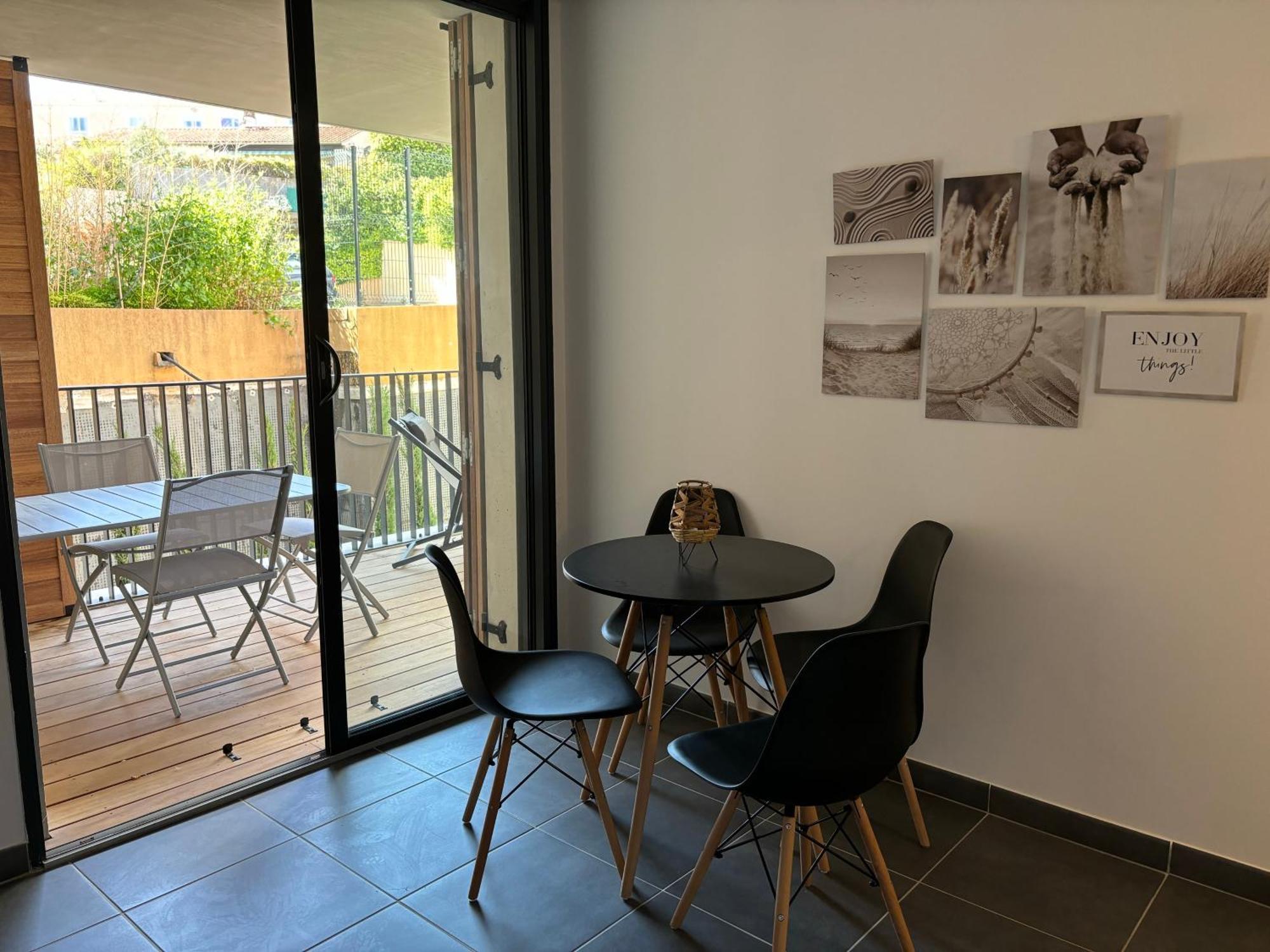 Appartement Bormes 외부 사진