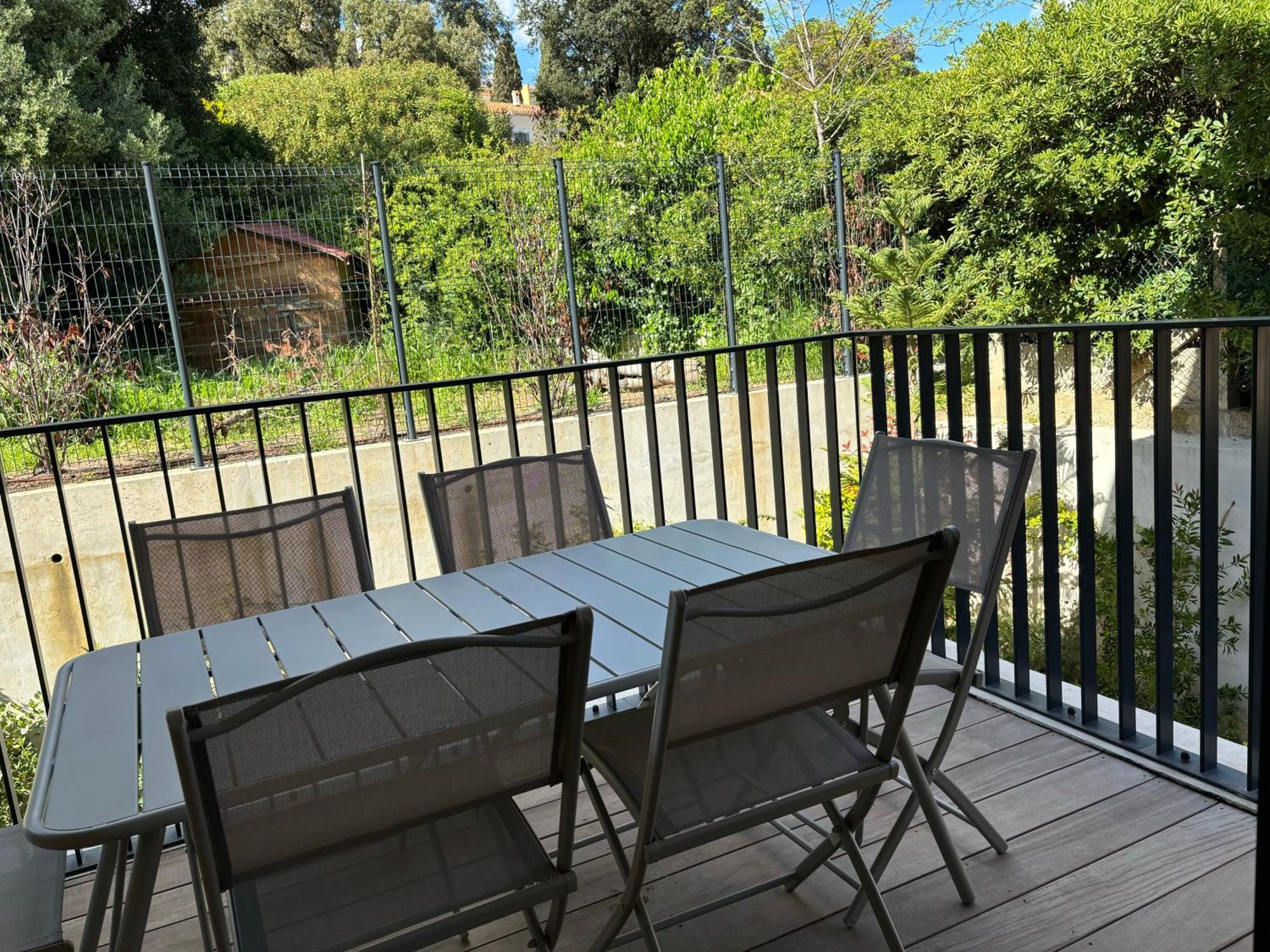 Appartement Bormes 외부 사진